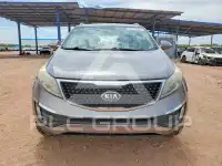 2014 KIA Sportage фото