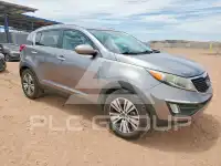 2014 KIA Sportage фото