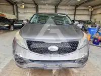 2014 KIA Sportage фото