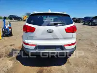 2014 KIA Sportage photo