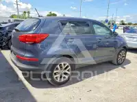 2014 KIA Sportage photo
