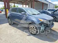 2014 KIA Sportage photo