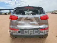 2014 KIA Sportage фото
