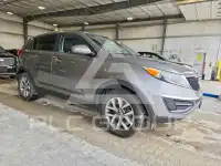 2014 KIA Sportage фото