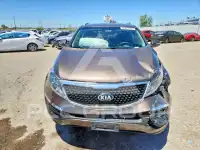 2014 KIA Sportage фото