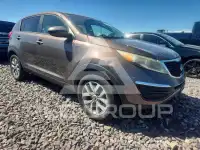 2014 KIA Sportage фото