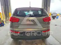2014 KIA Sportage фото