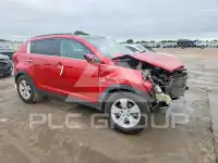 2014 KIA Sportage фото