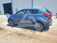 2014 KIA Sportage photo