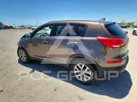 2014 KIA Sportage фото
