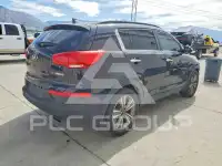 2014 KIA Sportage фото