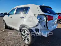 2014 KIA Sportage photo