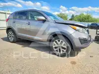 2014 KIA Sportage photo