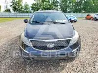 2014 KIA Sportage фото