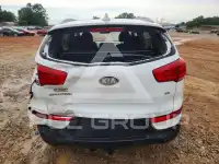 2014 KIA Sportage фото