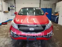 2014 KIA Sportage фото