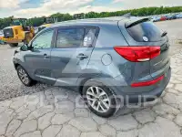 2014 KIA Sportage photo