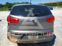 2014 KIA Sportage фото
