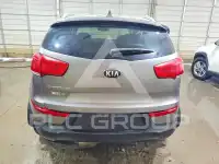 2014 KIA Sportage photo