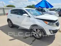 2014 KIA Sportage фото
