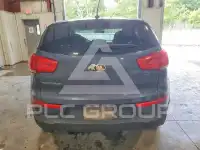 2014 KIA Sportage photo