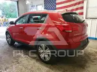 2014 KIA Sportage фото