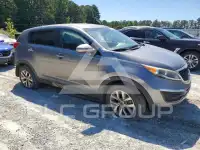 2014 KIA Sportage фото