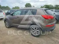 2014 KIA Sportage фото