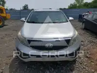 2014 KIA Sportage photo