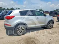 2014 KIA Sportage photo
