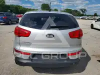 2014 KIA Sportage фото