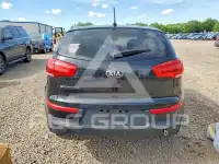 2014 KIA Sportage фото