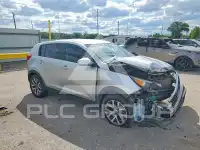 2014 KIA Sportage фото