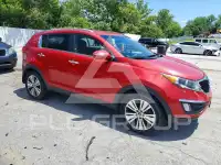 2014 KIA Sportage фото