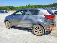2014 KIA Sportage фото