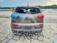 2014 KIA Sportage фото