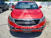 2014 KIA Sportage фото