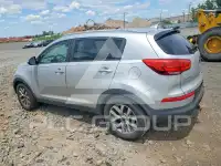 2014 KIA Sportage photo