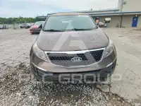 2014 KIA Sportage фото