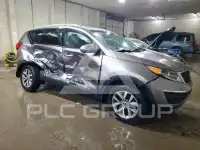 2014 KIA Sportage photo