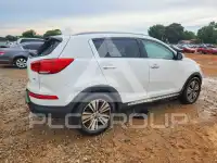 2014 KIA Sportage фото