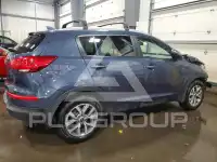 2014 KIA Sportage фото