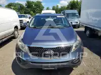 2014 KIA Sportage фото