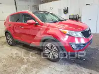 2014 KIA Sportage фото