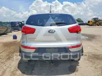 2014 KIA Sportage photo