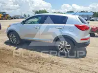 2014 KIA Sportage photo