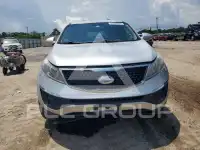 2014 KIA Sportage photo