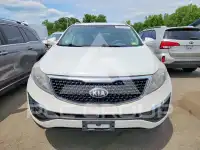 2014 KIA Sportage фото