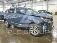 2014 KIA Sportage фото