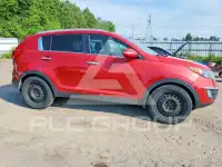2014 KIA Sportage фото
